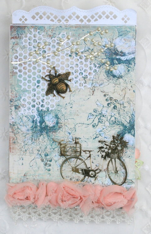 Shabby Vintage LE for Donna
