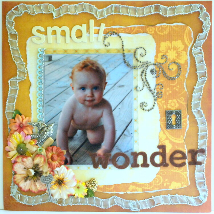 small wonder