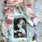 Shabby Chic "Timeless Beauty" tag for Mary