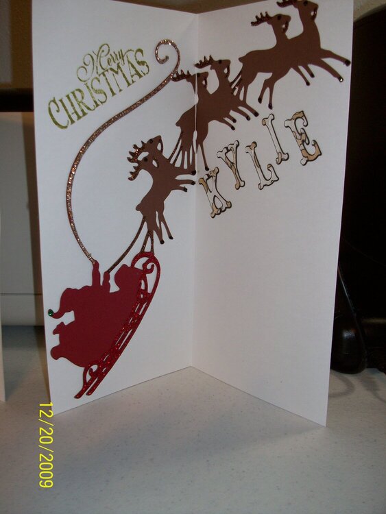 reindeer card (inside)