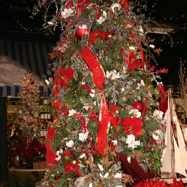 #1- Christmas Tree