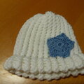 Newborn Star Hat