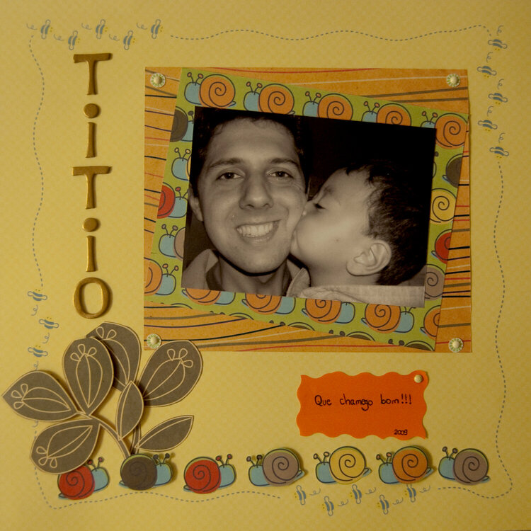 Titio (Uncle) - 2009