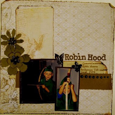 Robin Hood