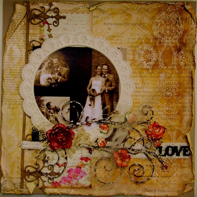 Love &quot;Swirlydoos&quot;after beggahunas sketch for the november kit