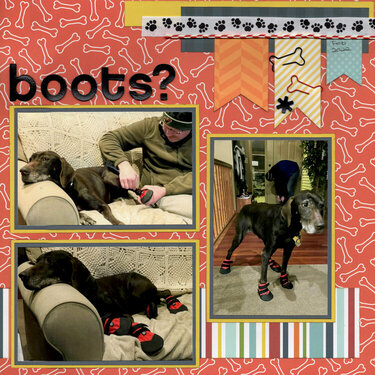 Boots?