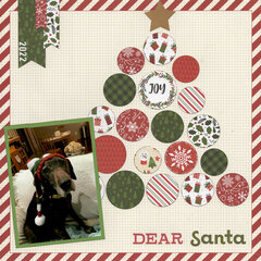 Dear Santa