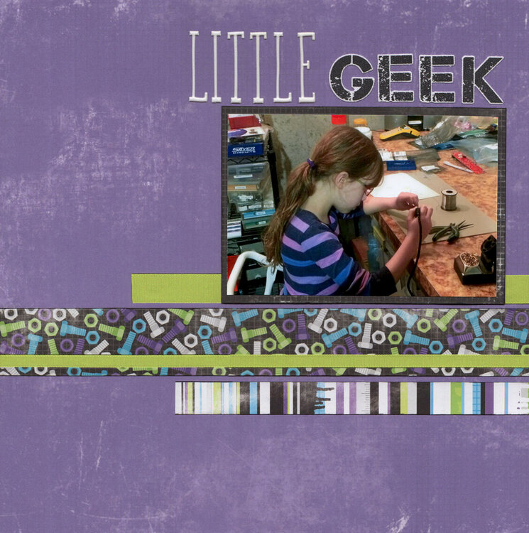 Little Geek