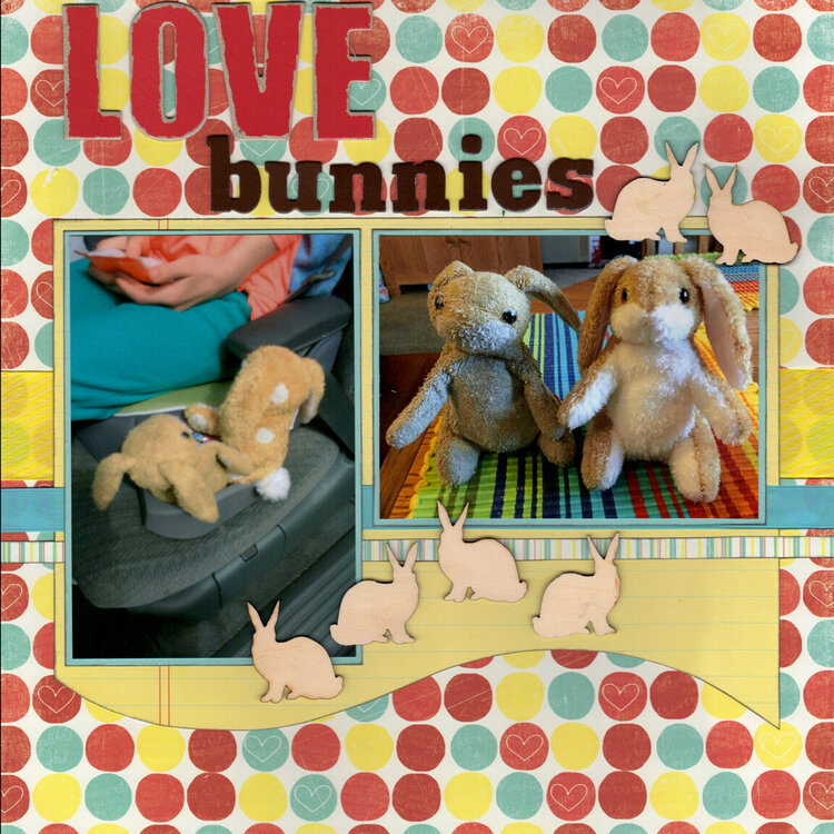 Love Bunnies