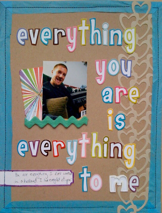 Everything You Are...