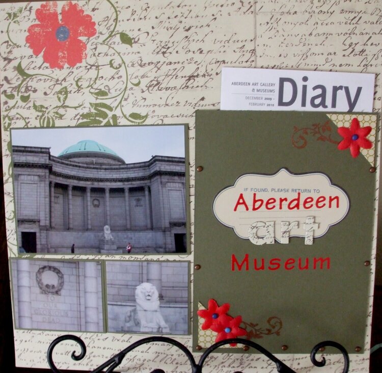 Aberdeen Art Museun