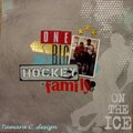 One Big Hockey Family