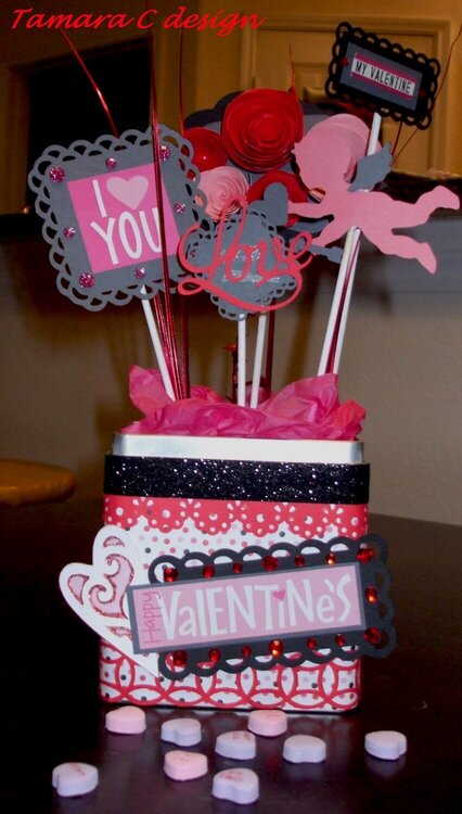 Valentine decoration