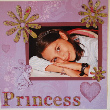 Princess Daniela