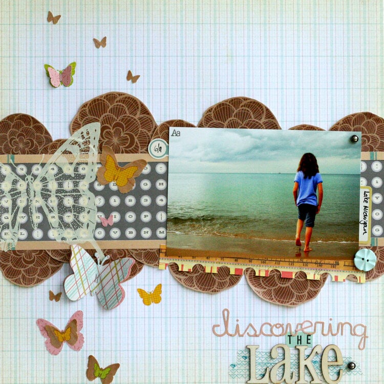 Discovering the Lake