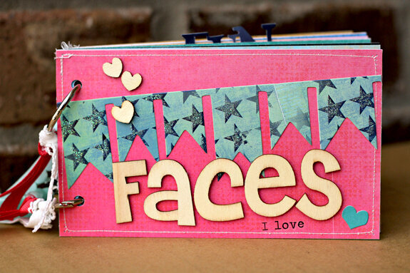 Face I Love mini album