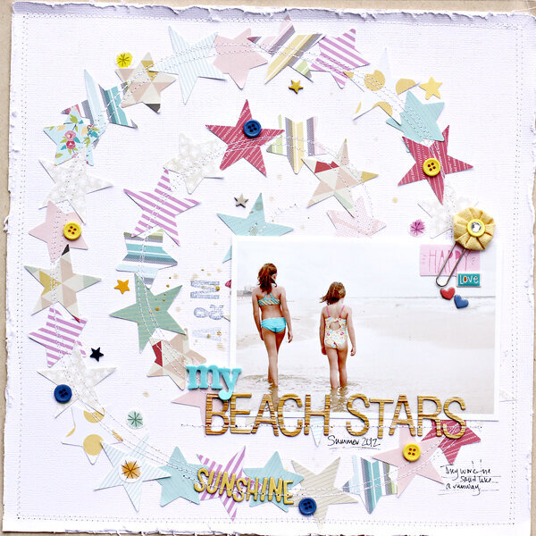 My Beach Stars