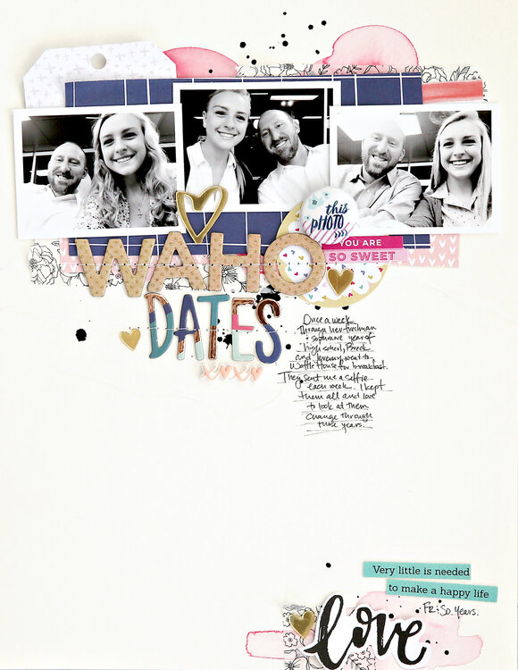 Waho Dates