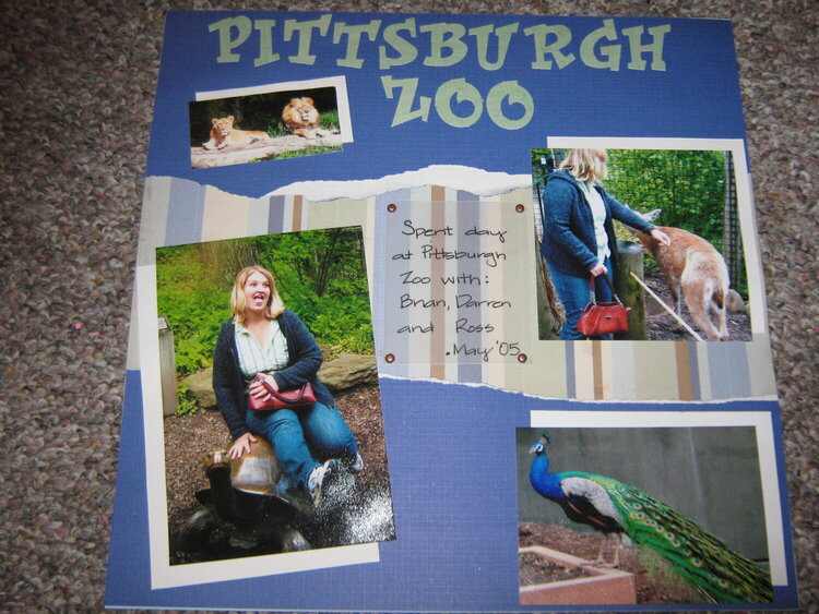 Pittsburgh Zoo
