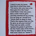 Tax Return Poem