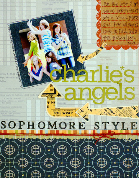 charlie&#039;s angels