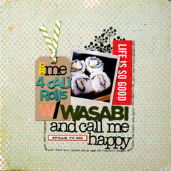 Wasabi *Sept 12 Cocoa Daisy*