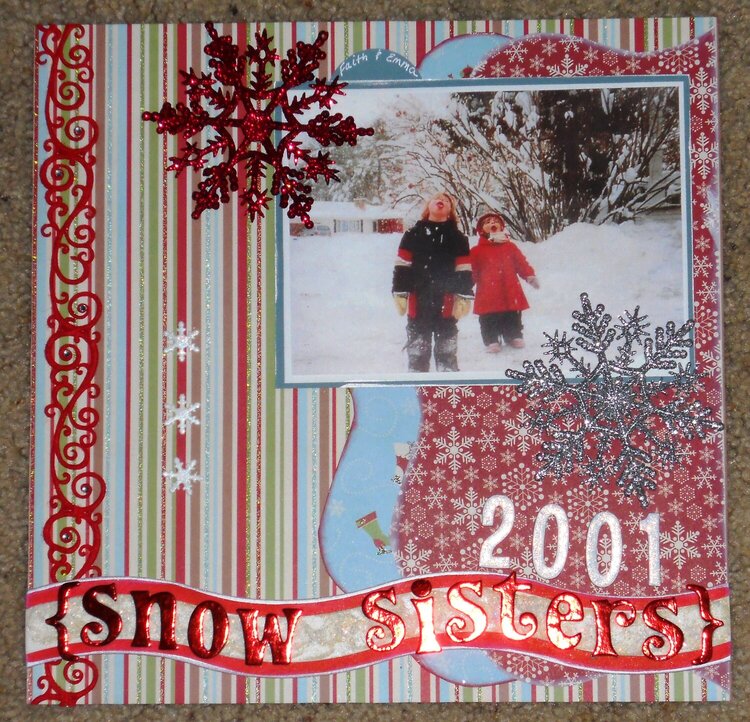 Snow Sisters -2001