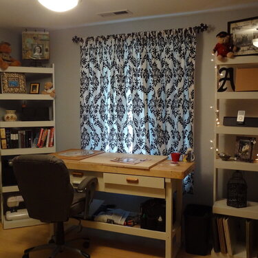 My new craft room!