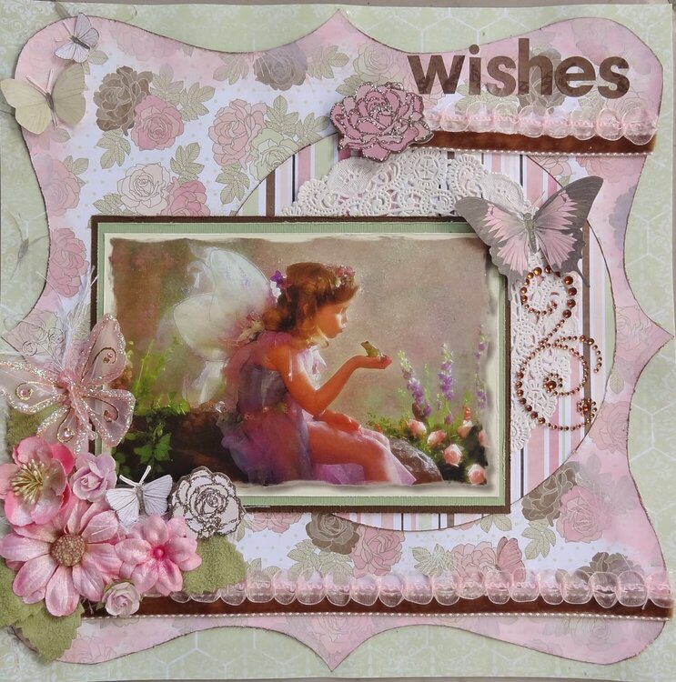 Fairy Series: Wishes