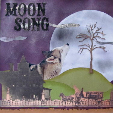 Moon Song **Scraps of Darkness**