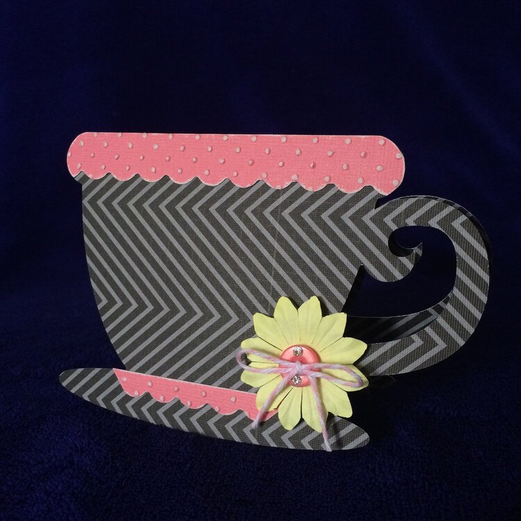 Simple Tea cup