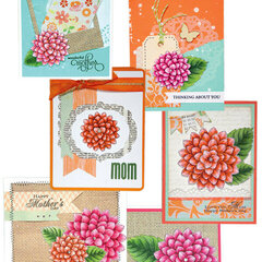 Mother's Day Card set (NSD 2013)