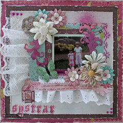 Sisters-July kit The Flying Unicorn