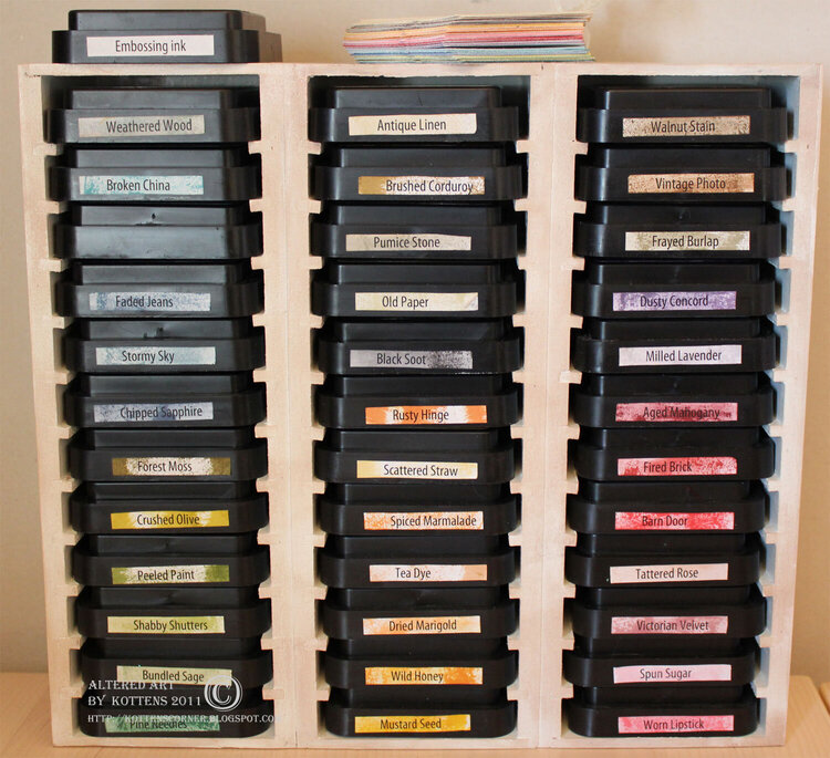 Distress ink pad storage-updated photo