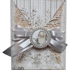 Christmas card+Maja Design It's Christmas Time collection giveaway