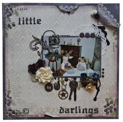 Little darlings- Maja Design