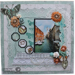 Venice *** MAJA DESIGN ***