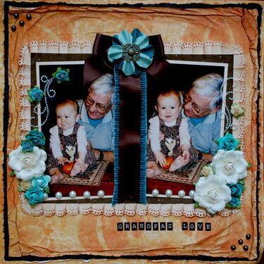 Grandpa&#039;s Love