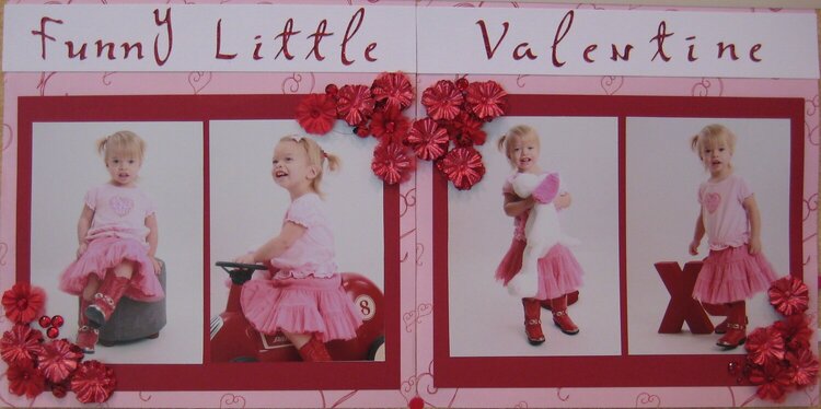 Funny Little Valentine