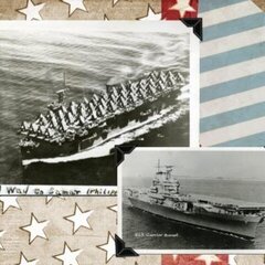 Grandpa's Navy Days