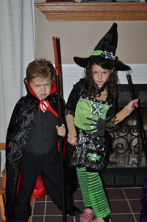 2010 Halloween Costumes
