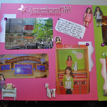 American Girl Chicago 2009