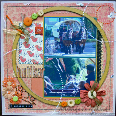 Covered wagon {SPCC#20}