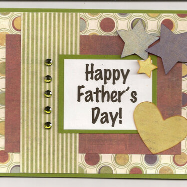 Father&#039;s Day card