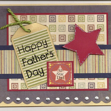 Father&#039;s Day card