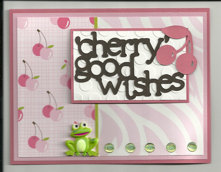 cherry good wishes