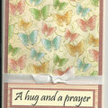 Hug and a prayer