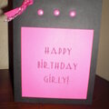 Girly Birthday