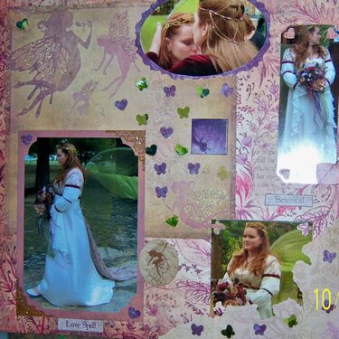 Fairy Queen Bride