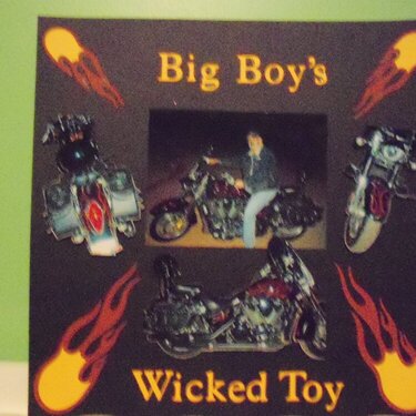 Big Boy&#039;s Wicked Toy